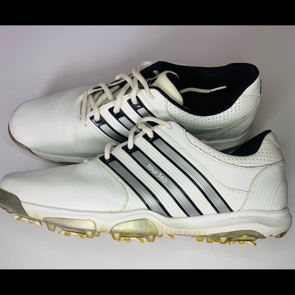 adidas fitfoam golf shoes
